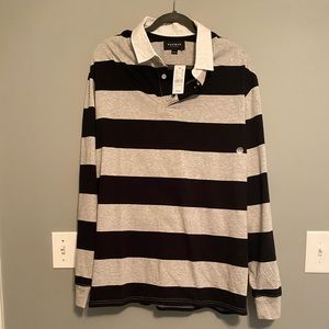 PacSun long sleeve polo